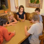 Sommerlager 2013 - Tag 1